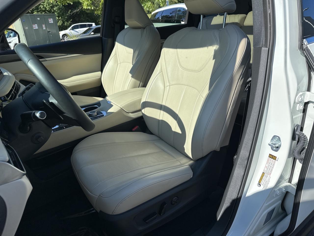 2025 INFINITI QX60 LUXE Chantilly VA