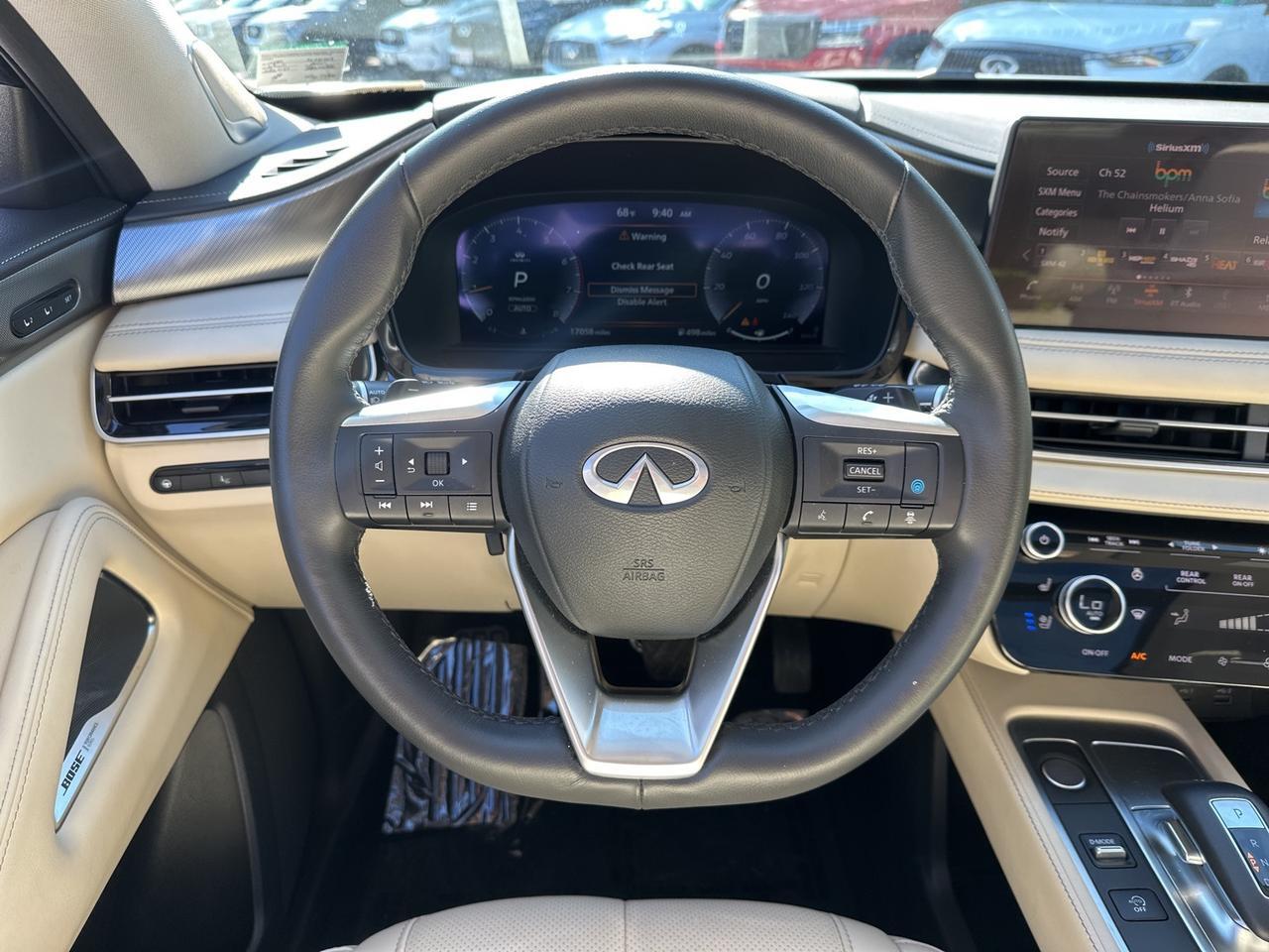 2025 INFINITI QX60 LUXE Chantilly VA