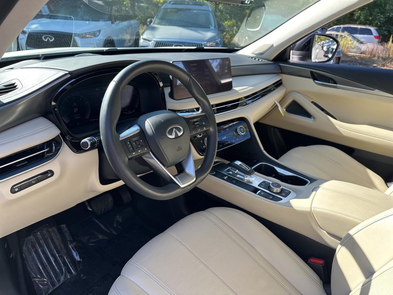 2025 INFINITI QX60 LUXE Chantilly VA