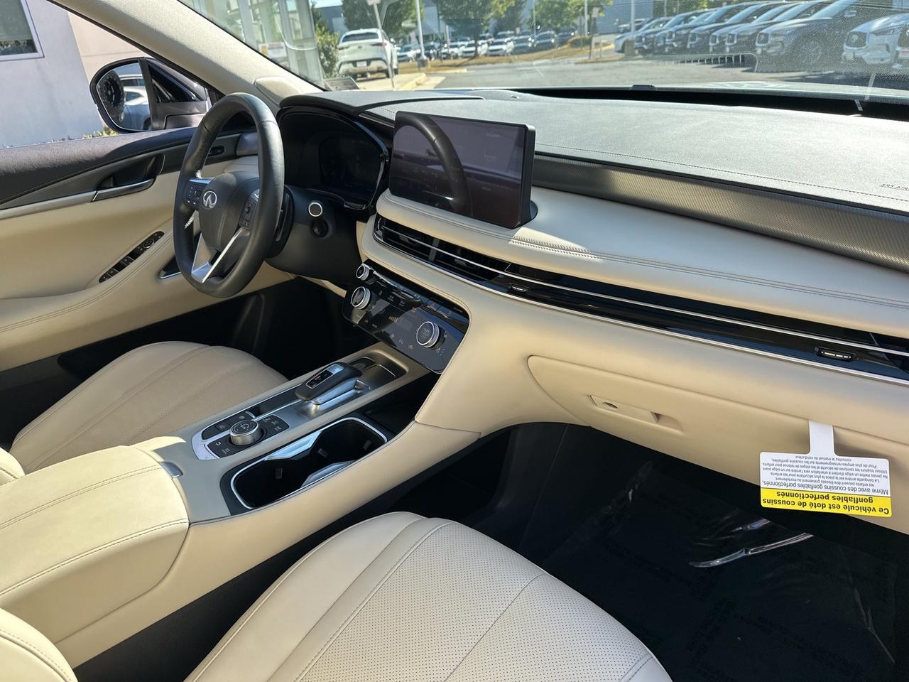 2025 INFINITI QX60 LUXE Chantilly VA