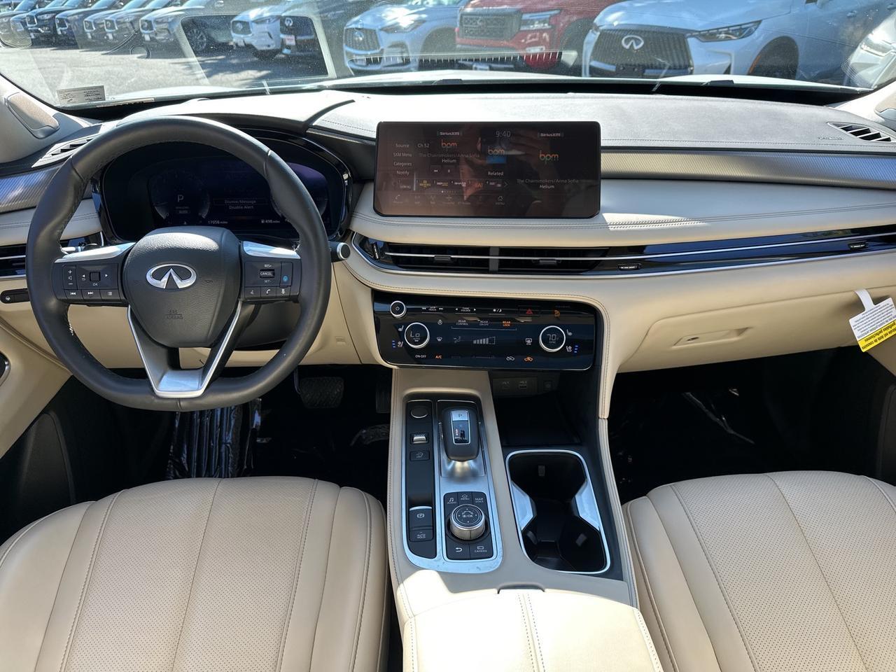 2025 INFINITI QX60 LUXE Chantilly VA