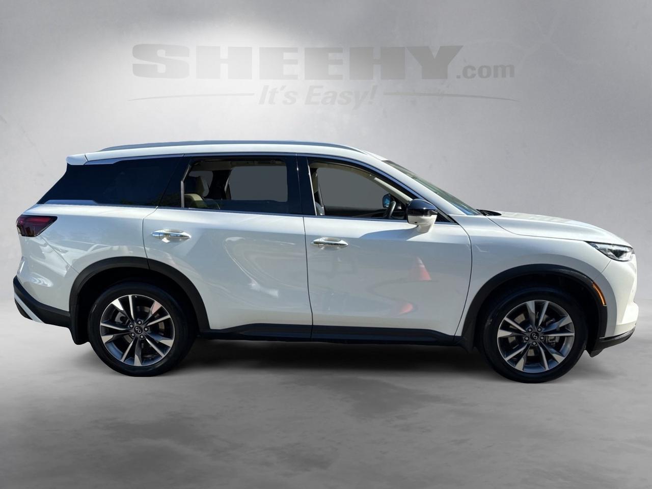 2025 INFINITI QX60 LUXE Chantilly VA