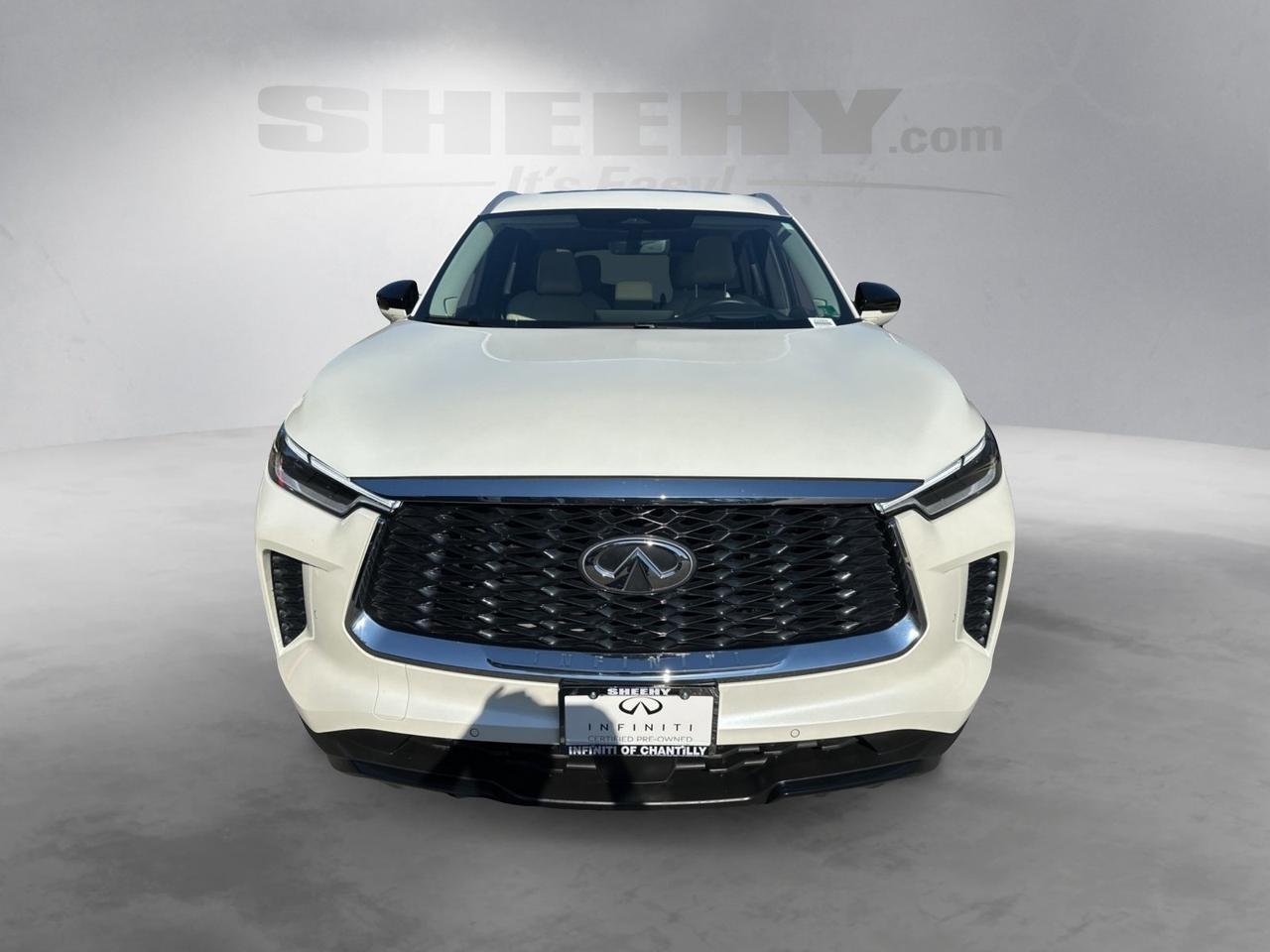 2025 INFINITI QX60 LUXE Chantilly VA