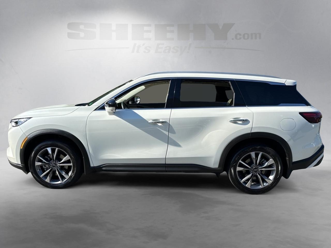 2025 INFINITI QX60 LUXE Chantilly VA