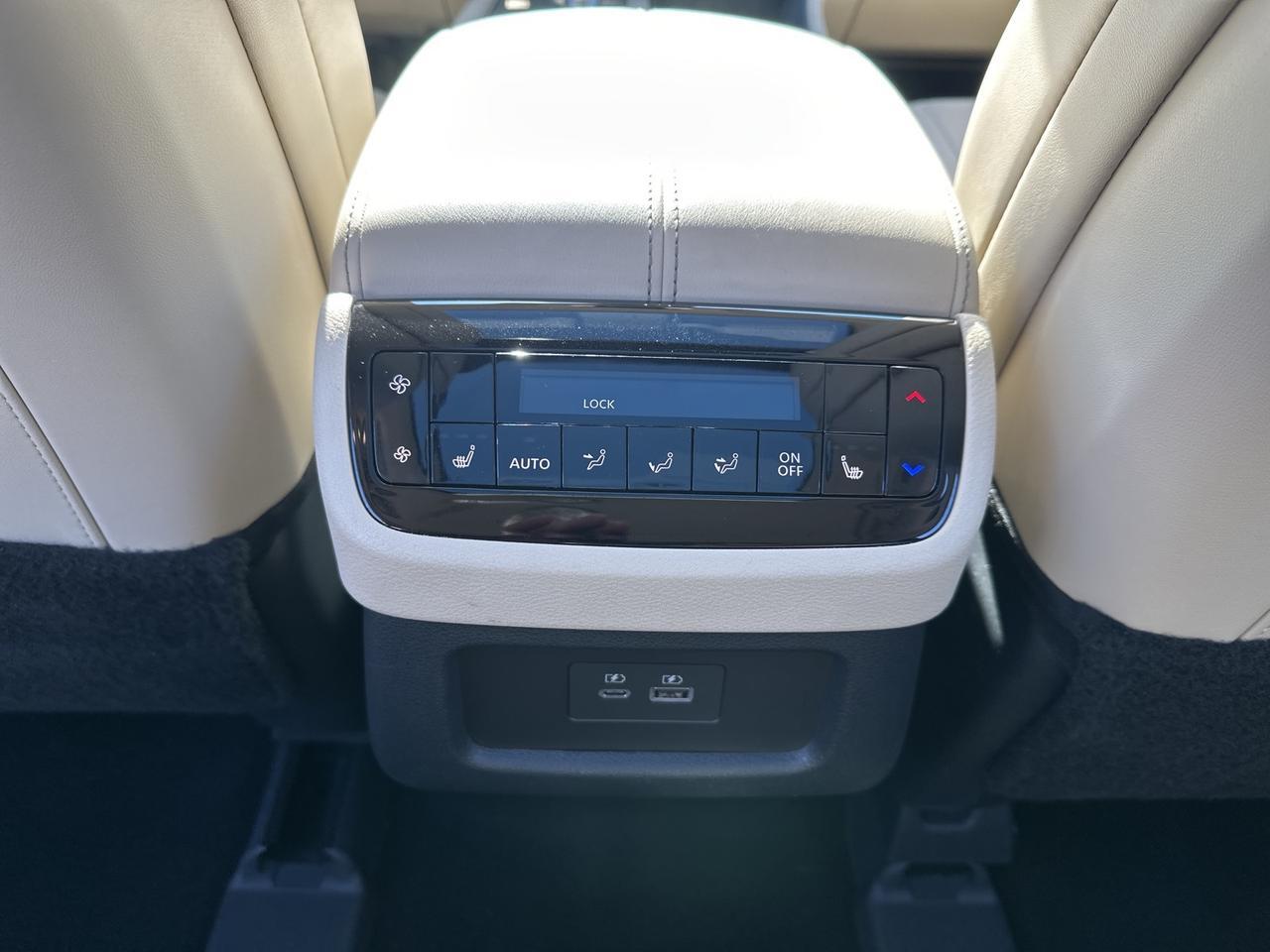 2025 INFINITI QX60 LUXE Chantilly VA
