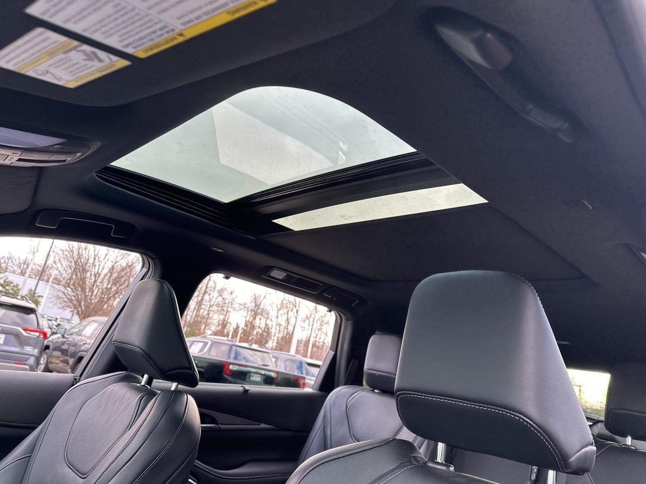 2025 INFINITI QX60 LUXE Chantilly VA