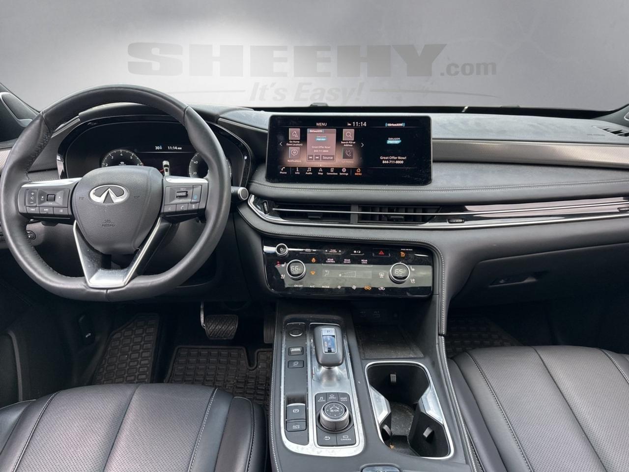 2025 INFINITI QX60 LUXE Chantilly VA