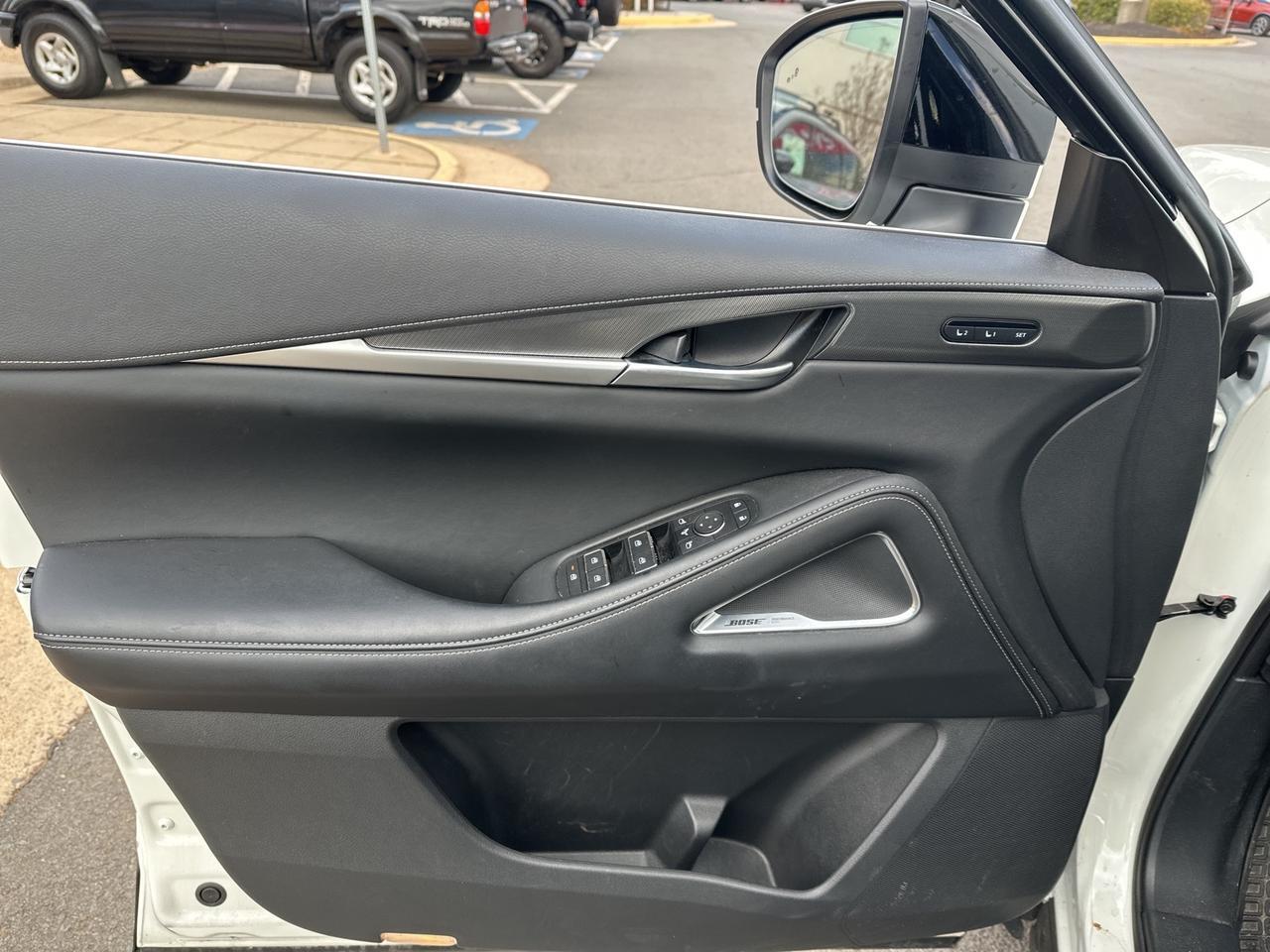 2025 INFINITI QX60 LUXE Chantilly VA