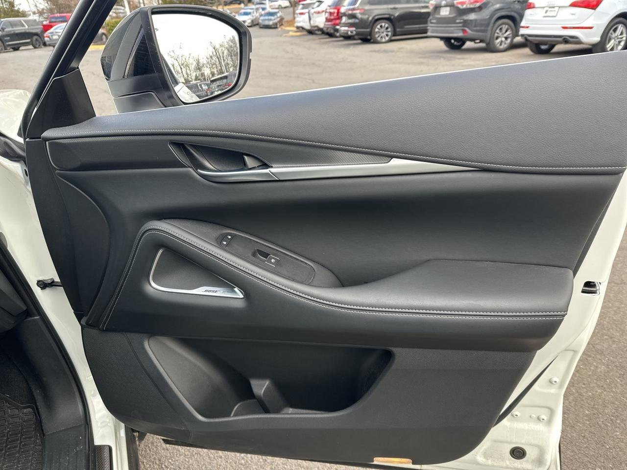 2025 INFINITI QX60 LUXE Chantilly VA