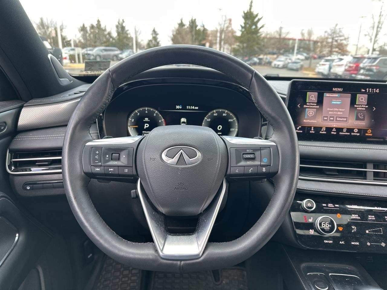 2025 INFINITI QX60 LUXE Chantilly VA