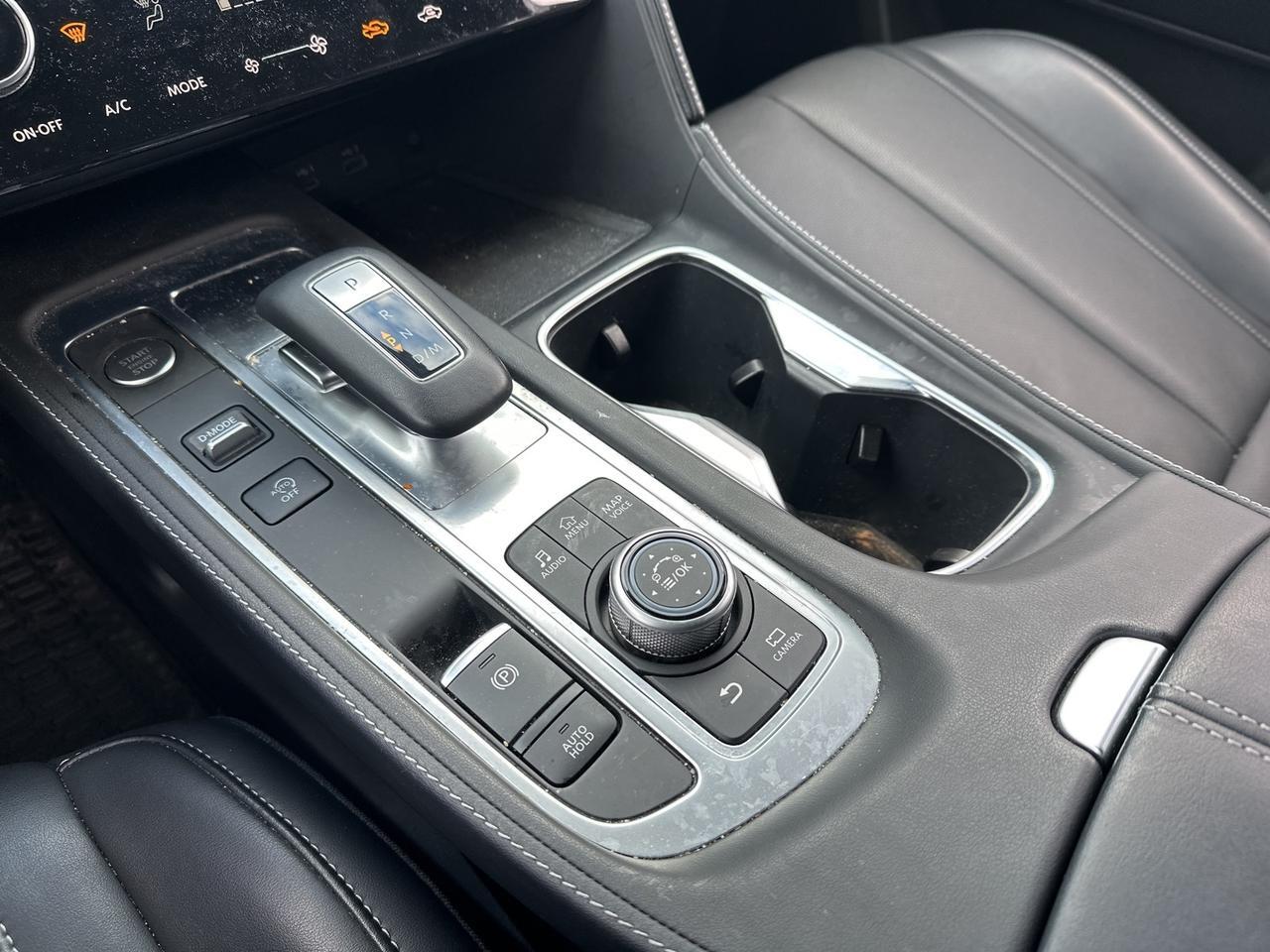 2025 INFINITI QX60 LUXE Chantilly VA