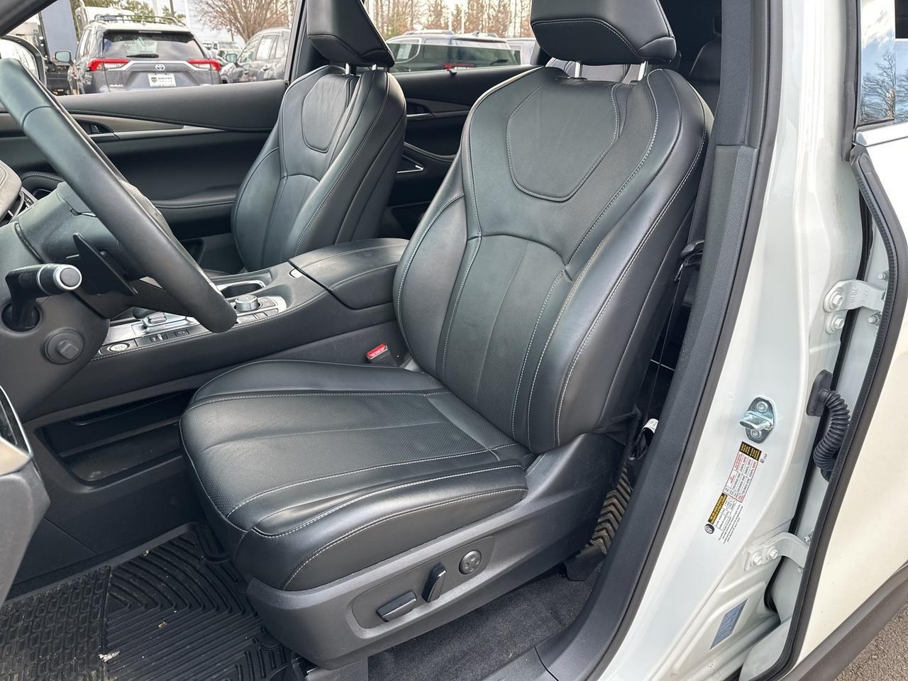 2025 INFINITI QX60 LUXE Chantilly VA