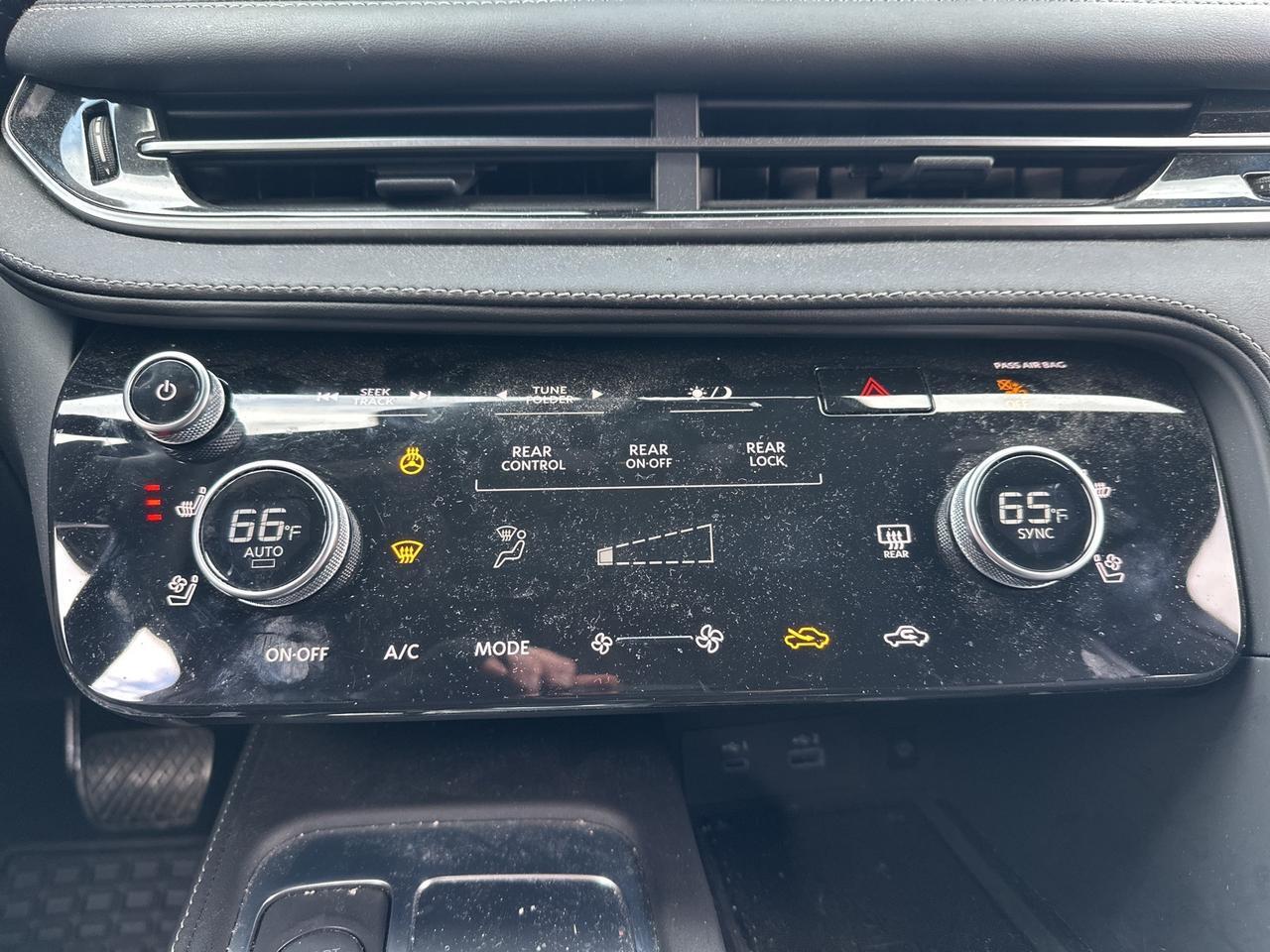 2025 INFINITI QX60 LUXE Chantilly VA