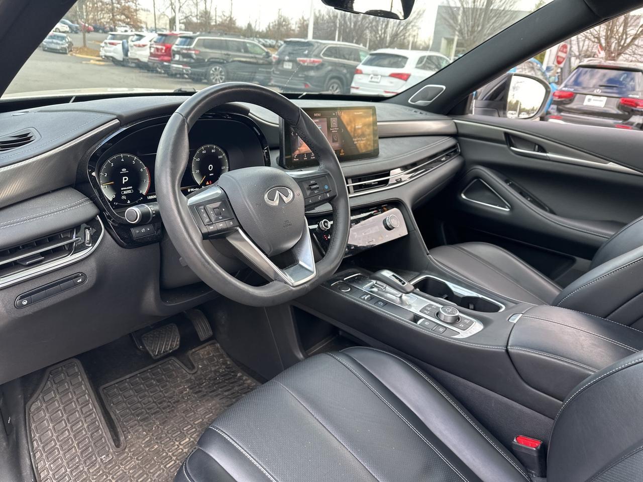 2025 INFINITI QX60 LUXE Chantilly VA