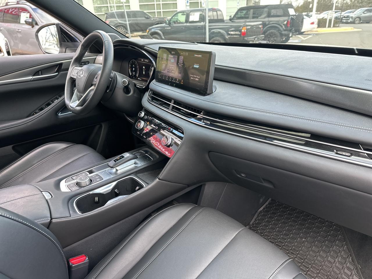 2025 INFINITI QX60 LUXE Chantilly VA