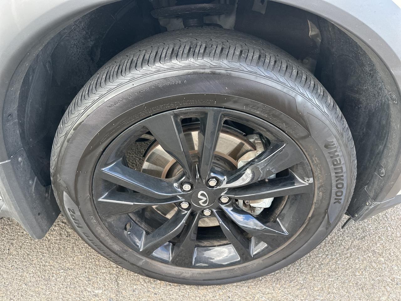 2025 INFINITI QX60 LUXE Chantilly VA