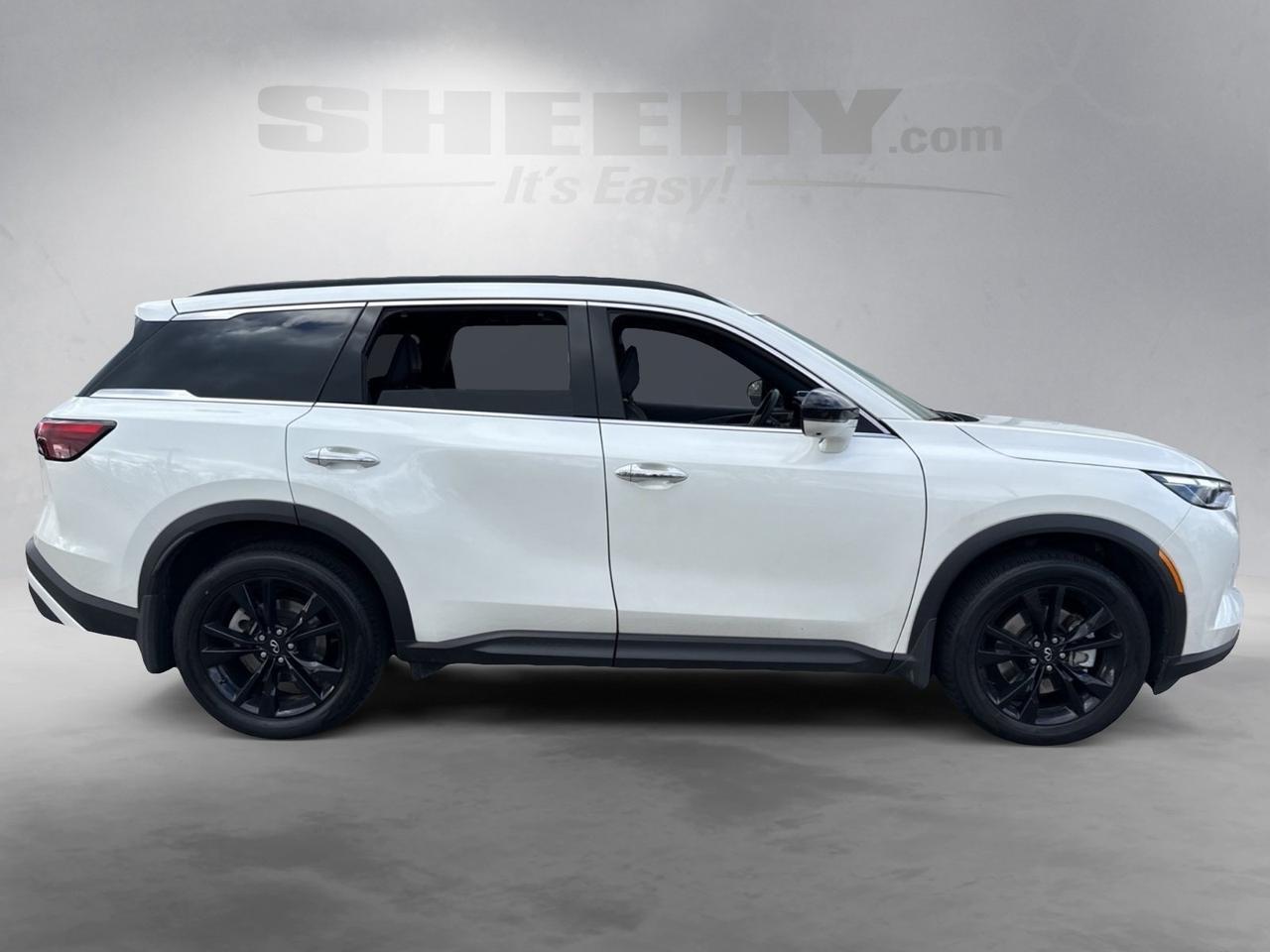 2025 INFINITI QX60 LUXE Chantilly VA