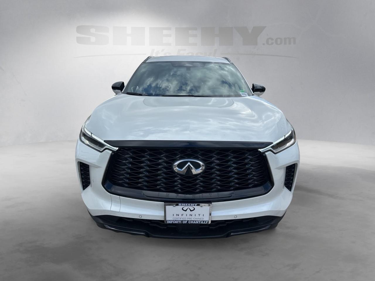 2025 INFINITI QX60 LUXE Chantilly VA