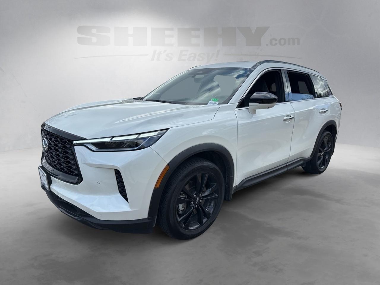 2025 INFINITI QX60 LUXE Chantilly VA