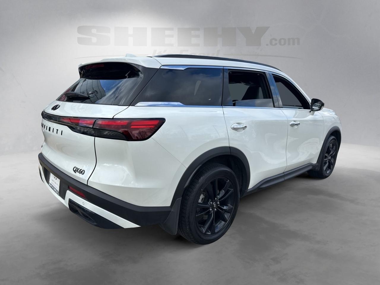 2025 INFINITI QX60 LUXE Chantilly VA