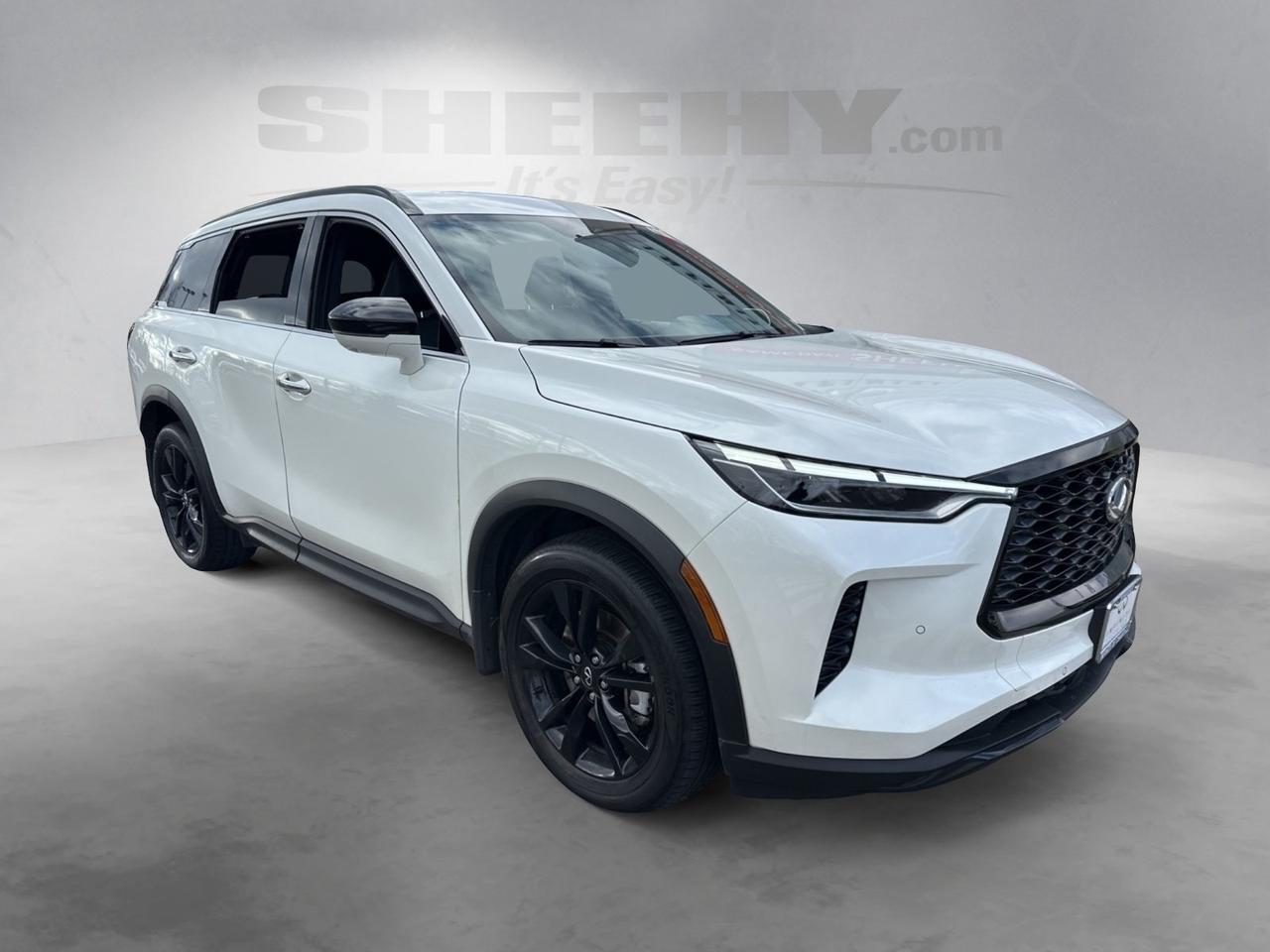 2025 INFINITI QX60 LUXE Chantilly VA