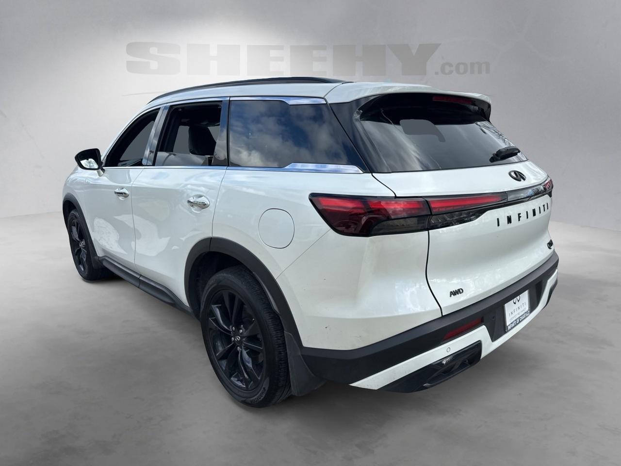 2025 INFINITI QX60 LUXE Chantilly VA