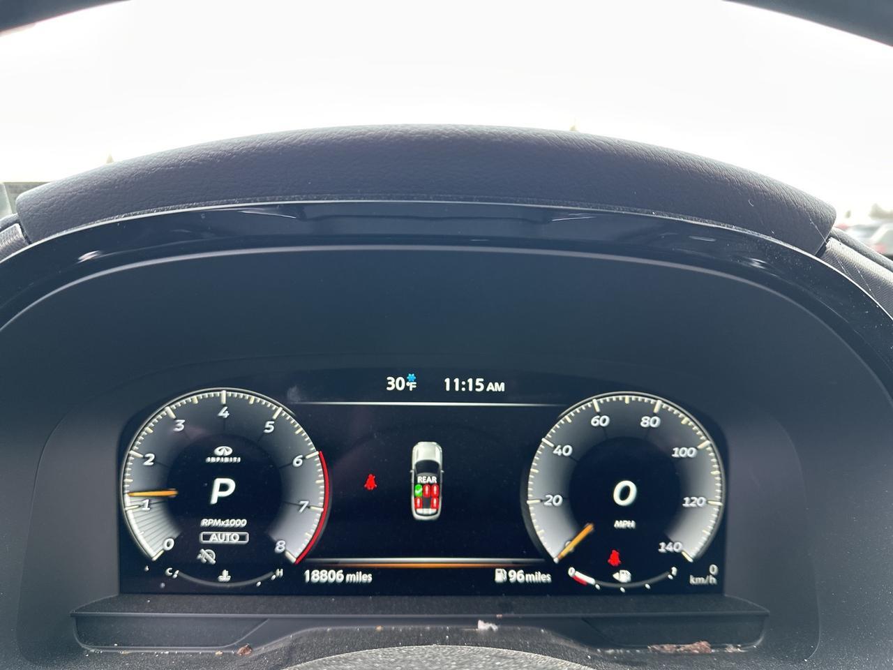 2025 INFINITI QX60 LUXE Chantilly VA