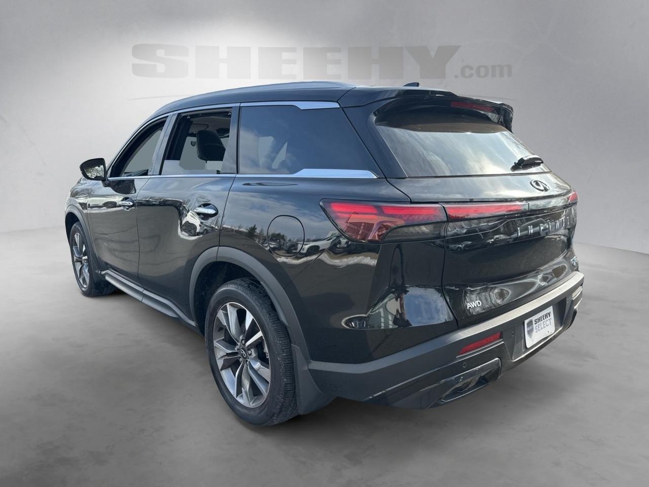 2025 INFINITI QX60 LUXE Chantilly VA