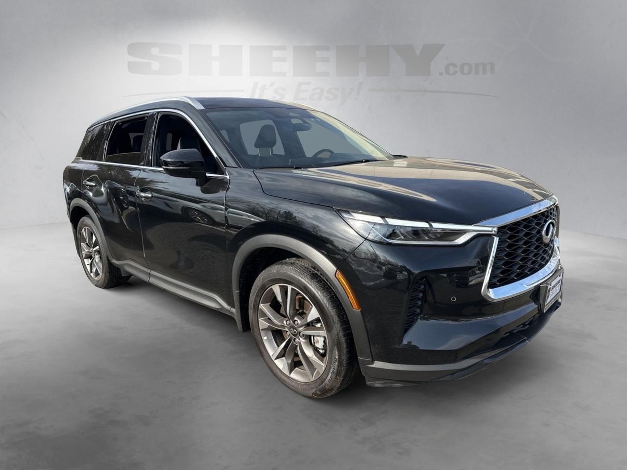 2025 INFINITI QX60 LUXE Chantilly VA