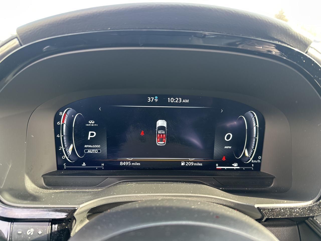 2025 INFINITI QX60 LUXE Chantilly VA