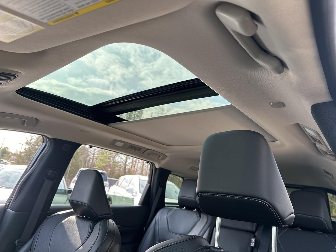 2025 INFINITI QX60 LUXE Chantilly VA