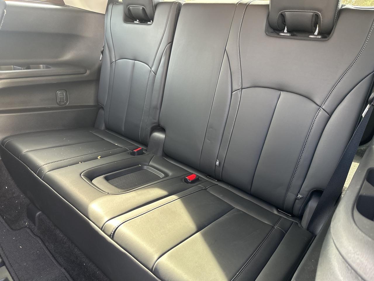 2025 INFINITI QX60 LUXE Chantilly VA