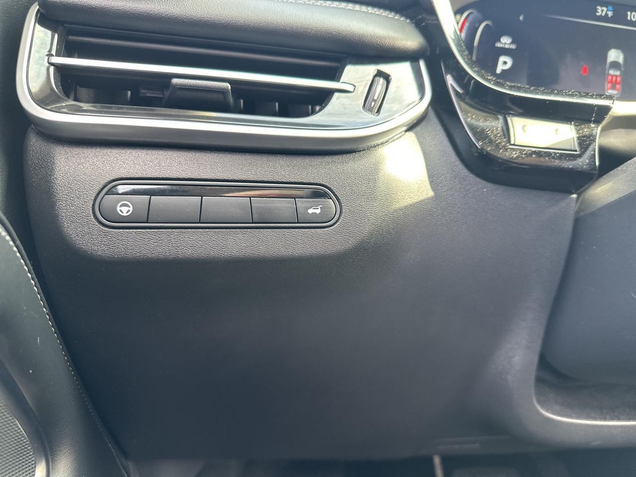 2025 INFINITI QX60 LUXE Chantilly VA