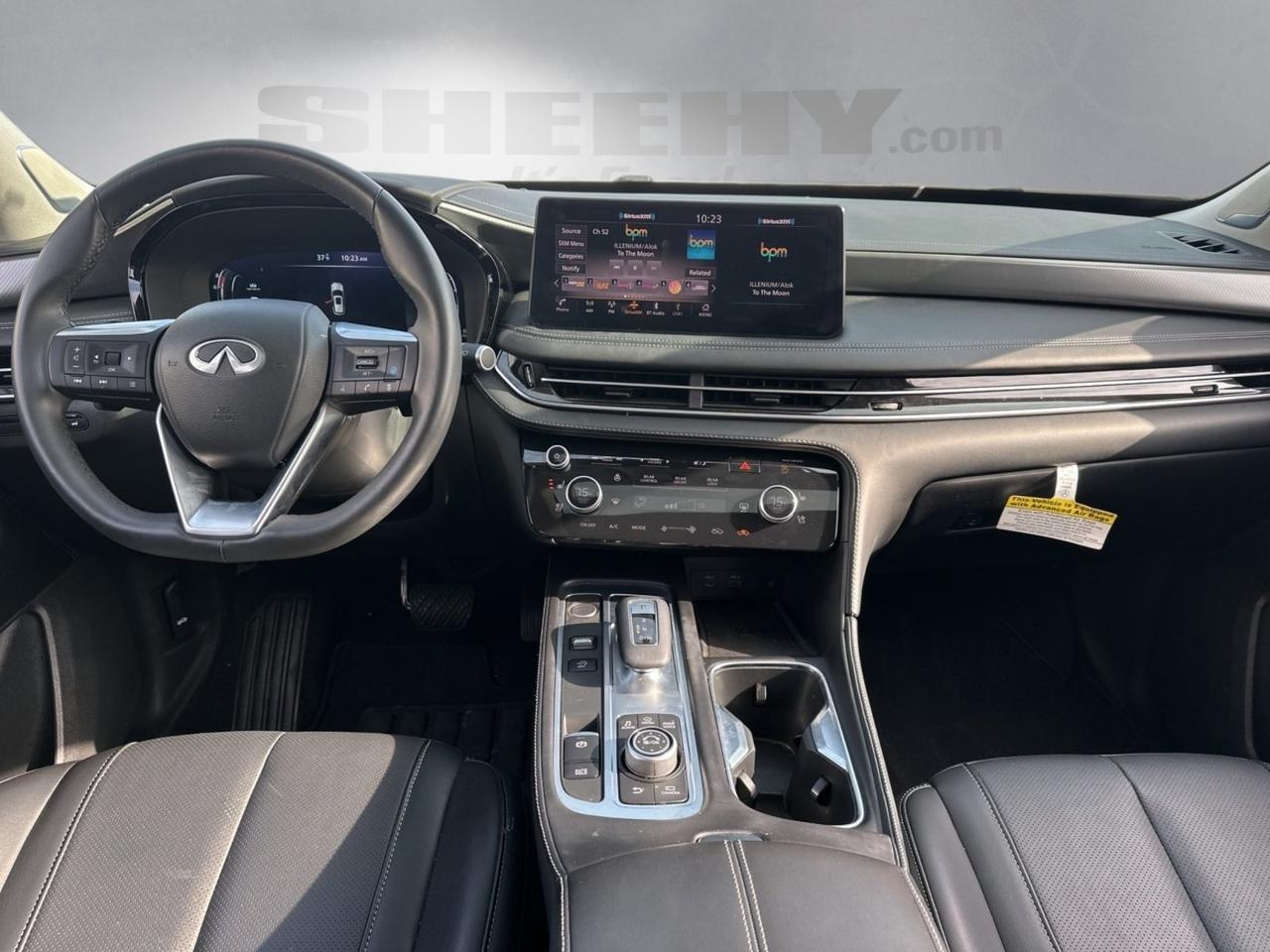 2025 INFINITI QX60 LUXE Chantilly VA