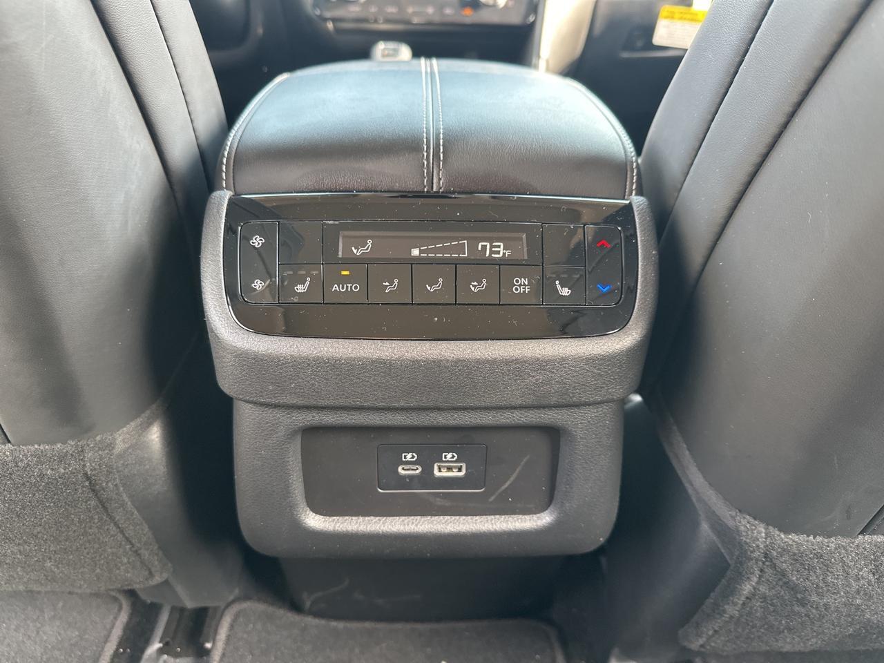 2025 INFINITI QX60 LUXE Chantilly VA