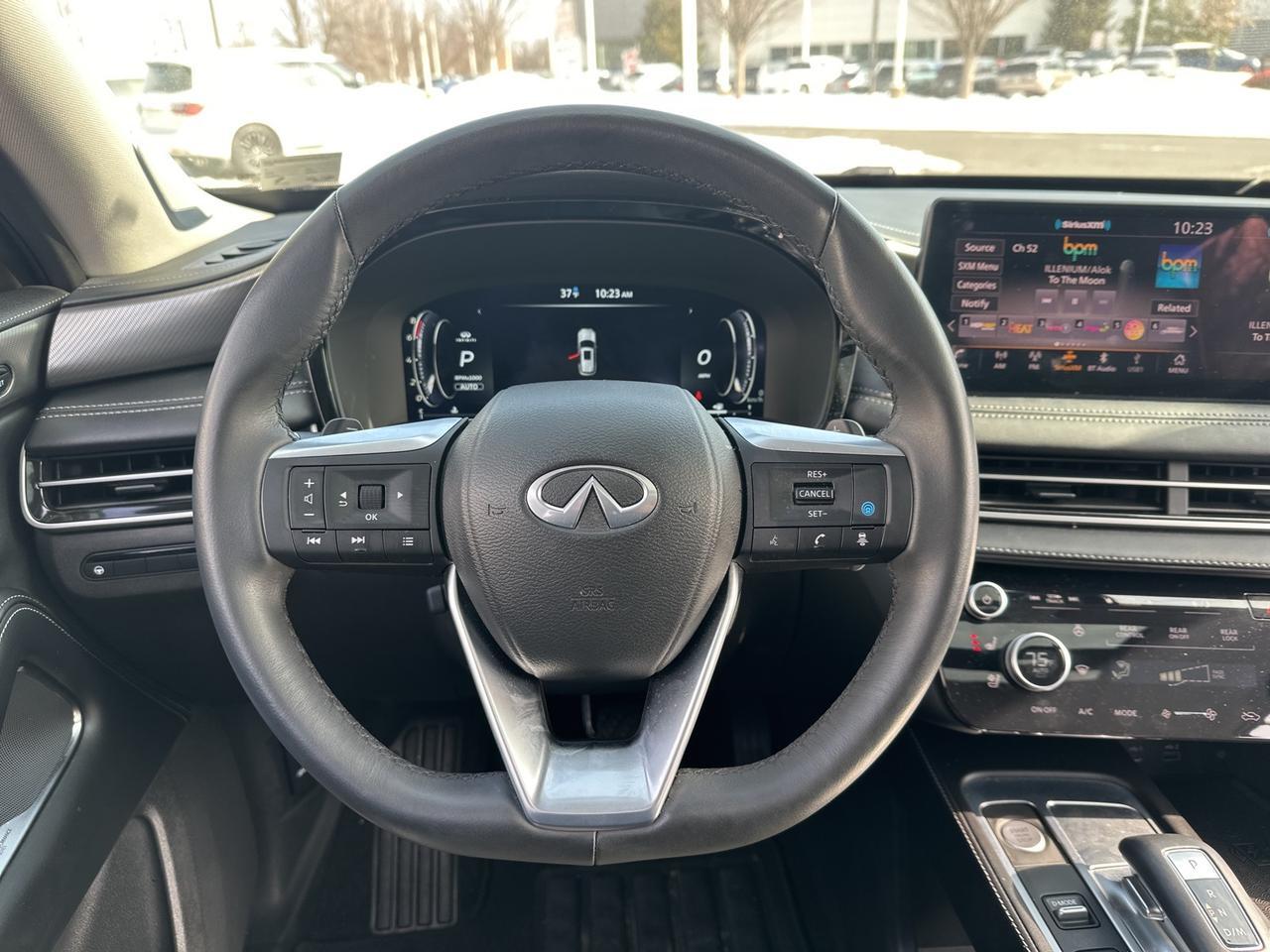 2025 INFINITI QX60 LUXE Chantilly VA