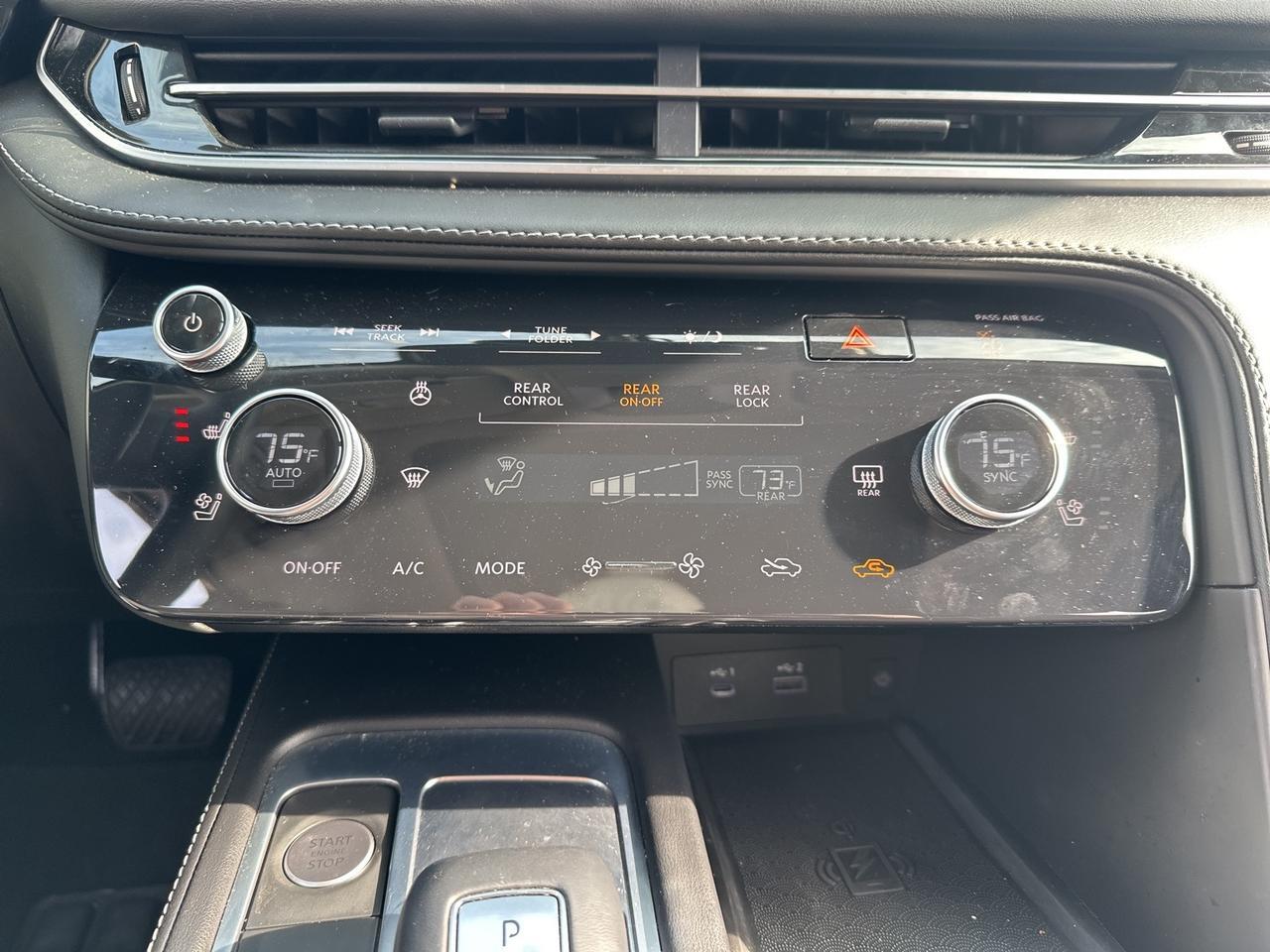 2025 INFINITI QX60 LUXE Chantilly VA