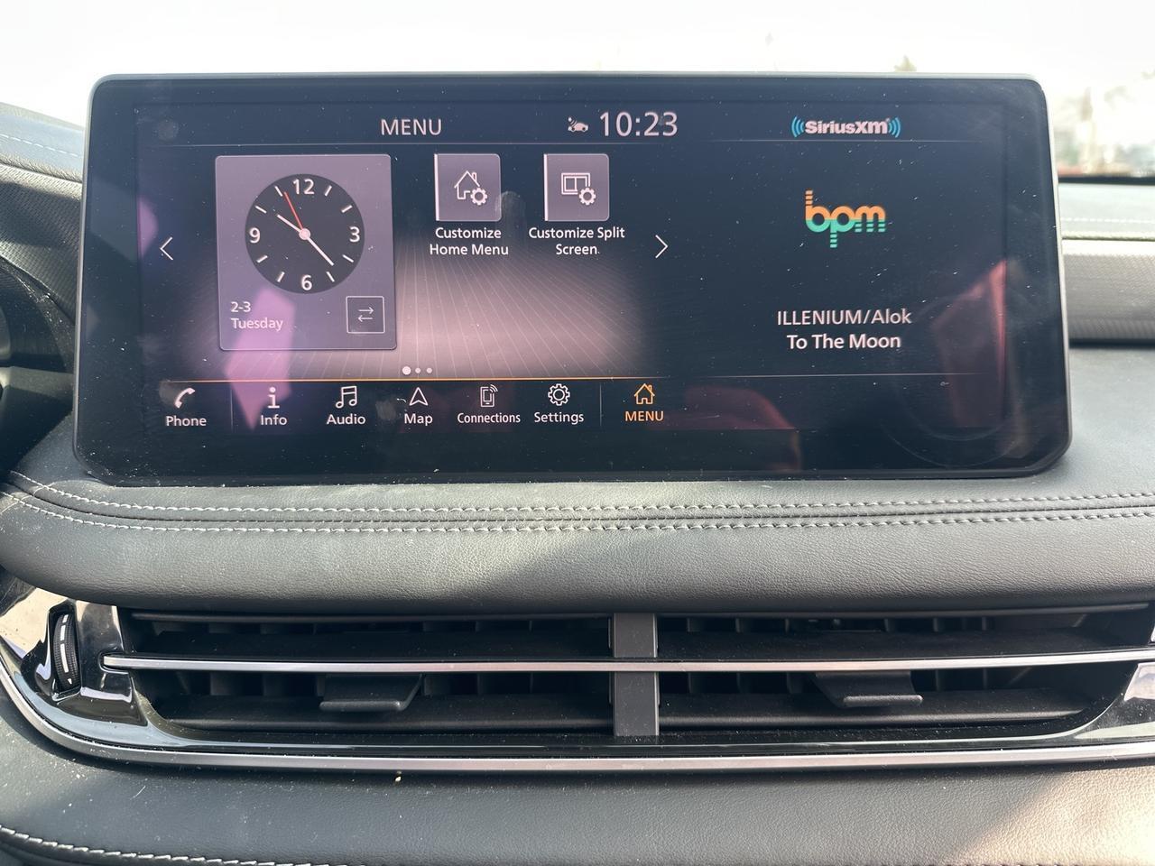 2025 INFINITI QX60 LUXE Chantilly VA