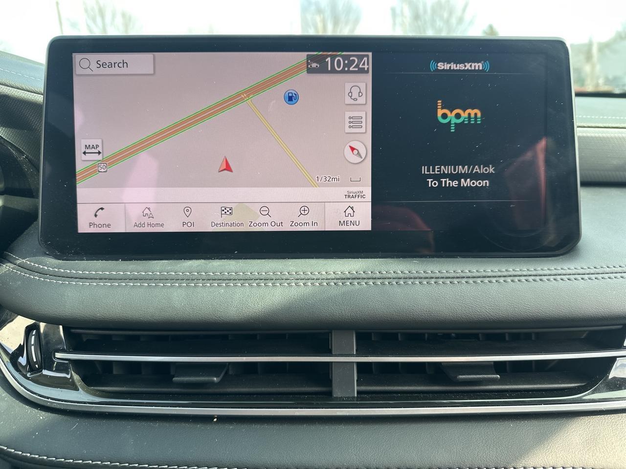 2025 INFINITI QX60 LUXE Chantilly VA