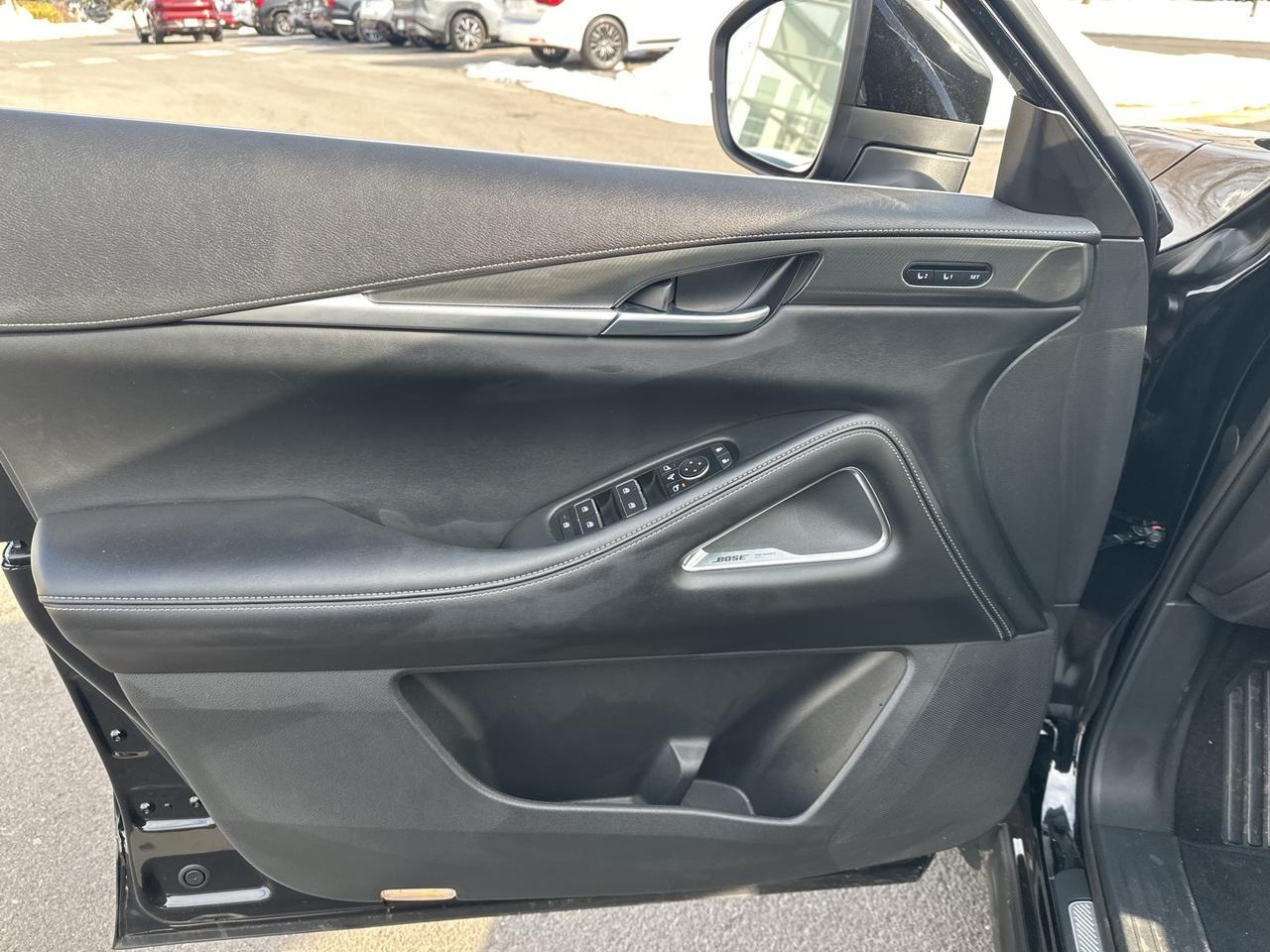 2025 INFINITI QX60 LUXE Chantilly VA