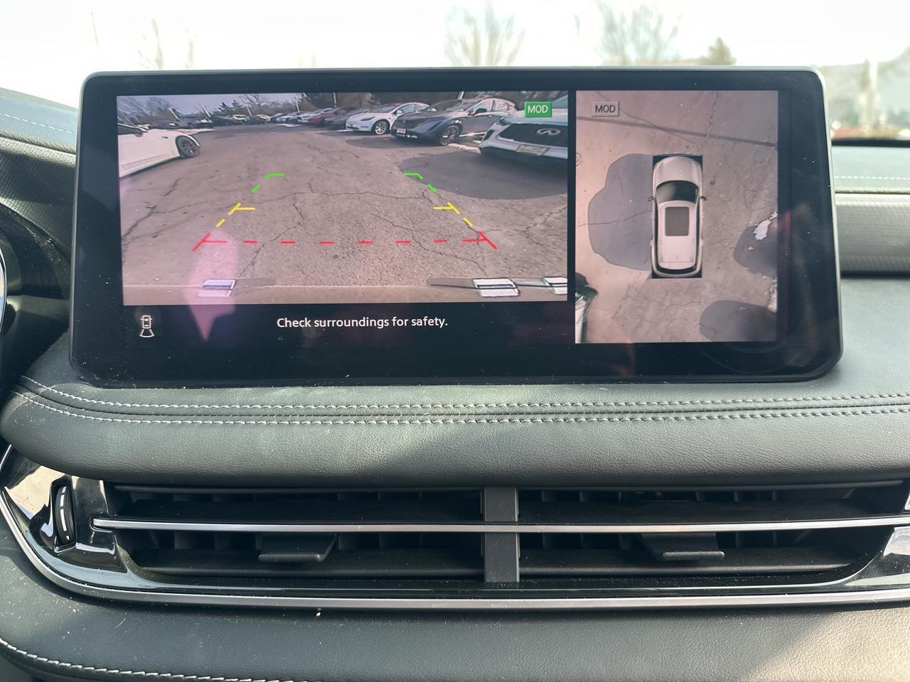 2025 INFINITI QX60 LUXE Chantilly VA