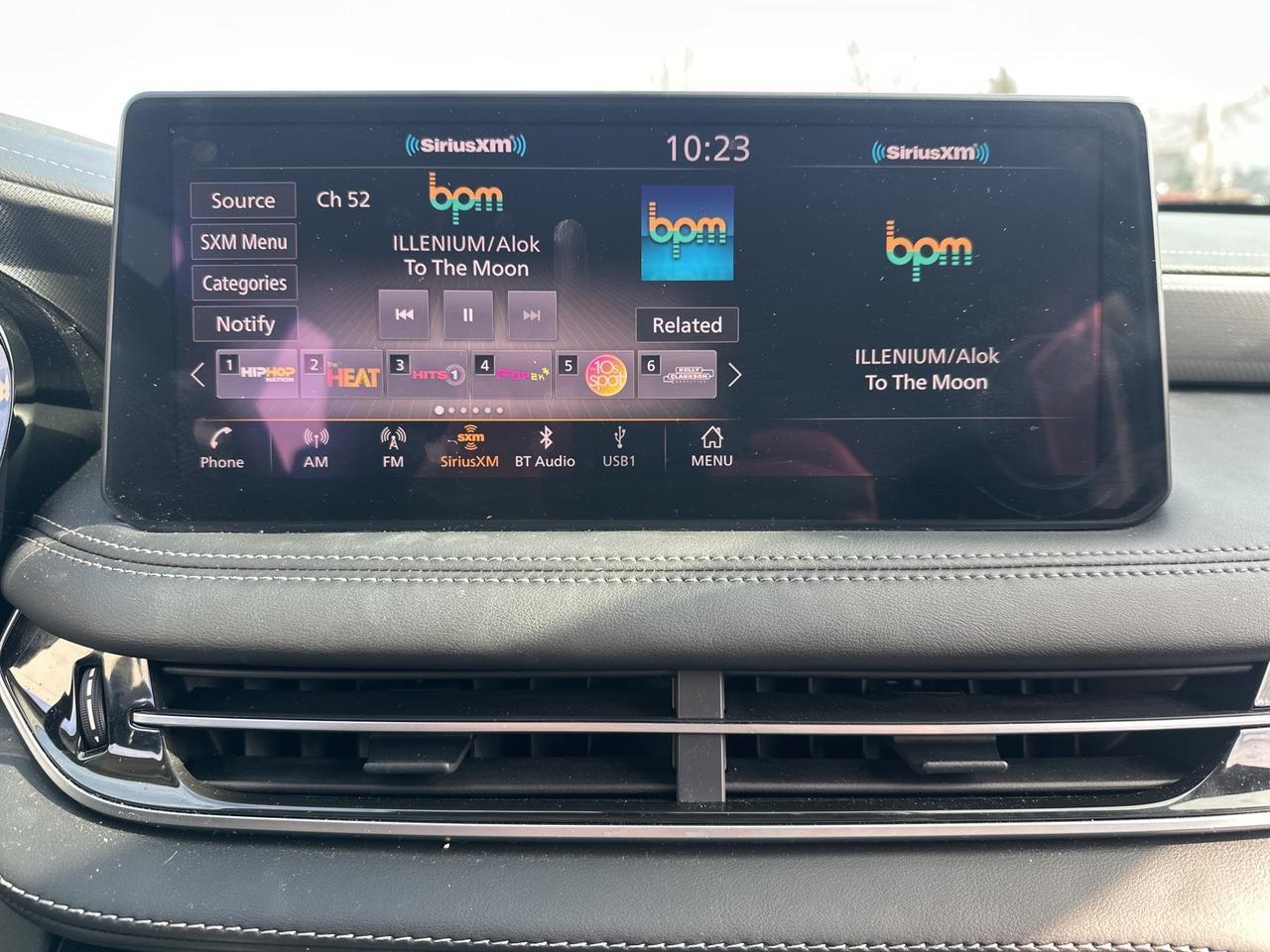 2025 INFINITI QX60 LUXE Chantilly VA