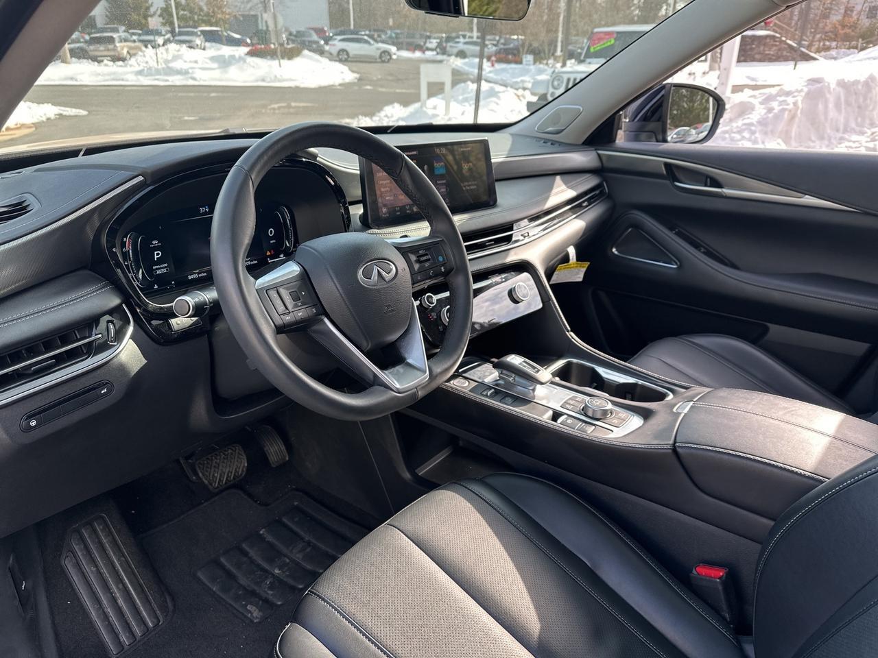 2025 INFINITI QX60 LUXE Chantilly VA