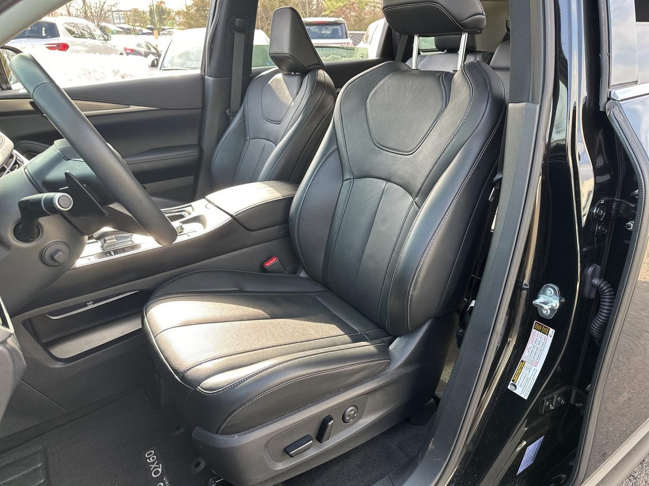 2025 INFINITI QX60 LUXE Chantilly VA