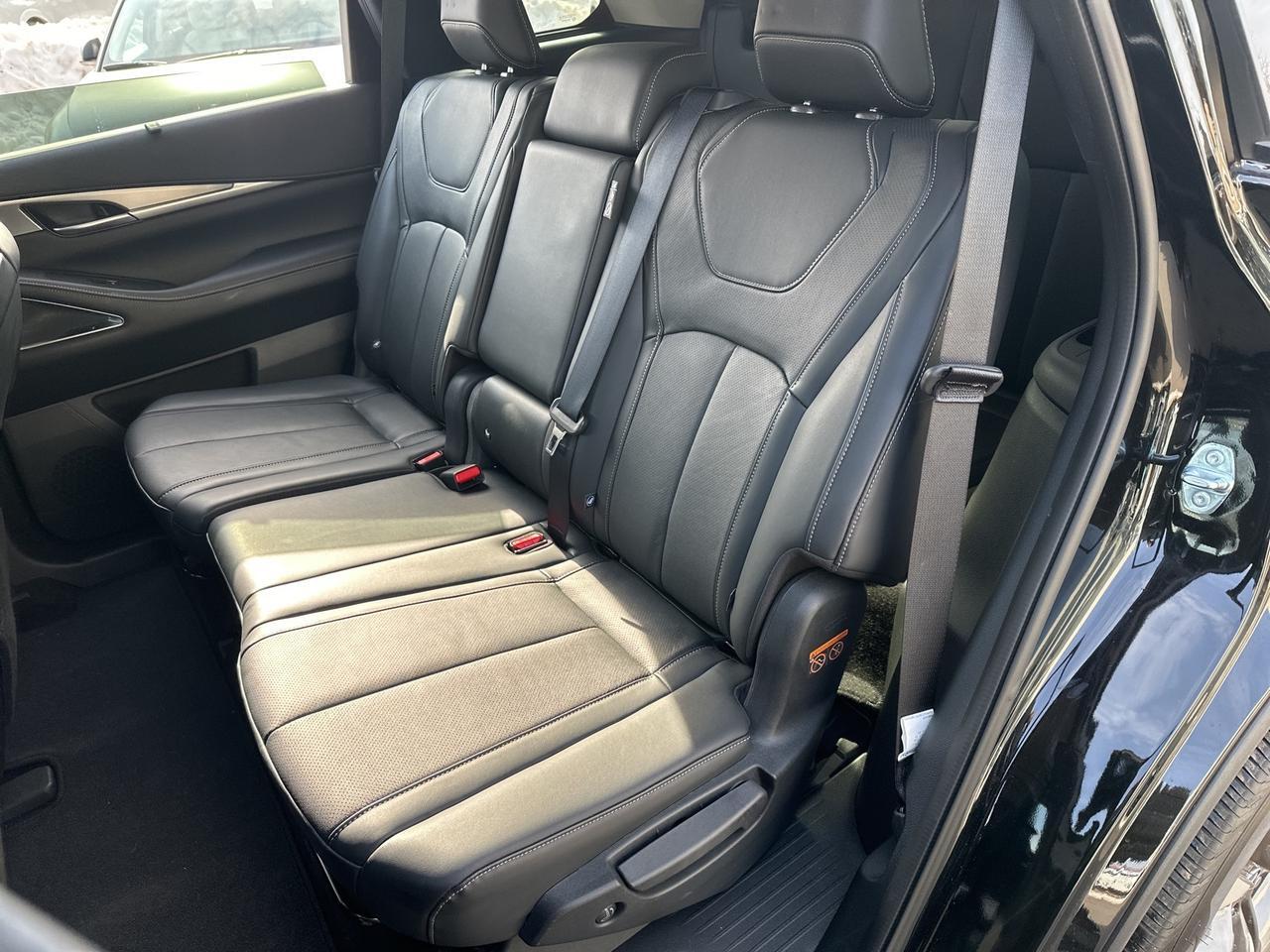 2025 INFINITI QX60 LUXE Chantilly VA