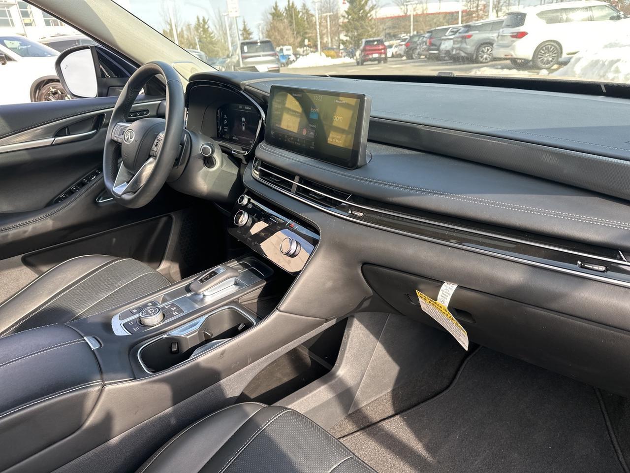 2025 INFINITI QX60 LUXE Chantilly VA