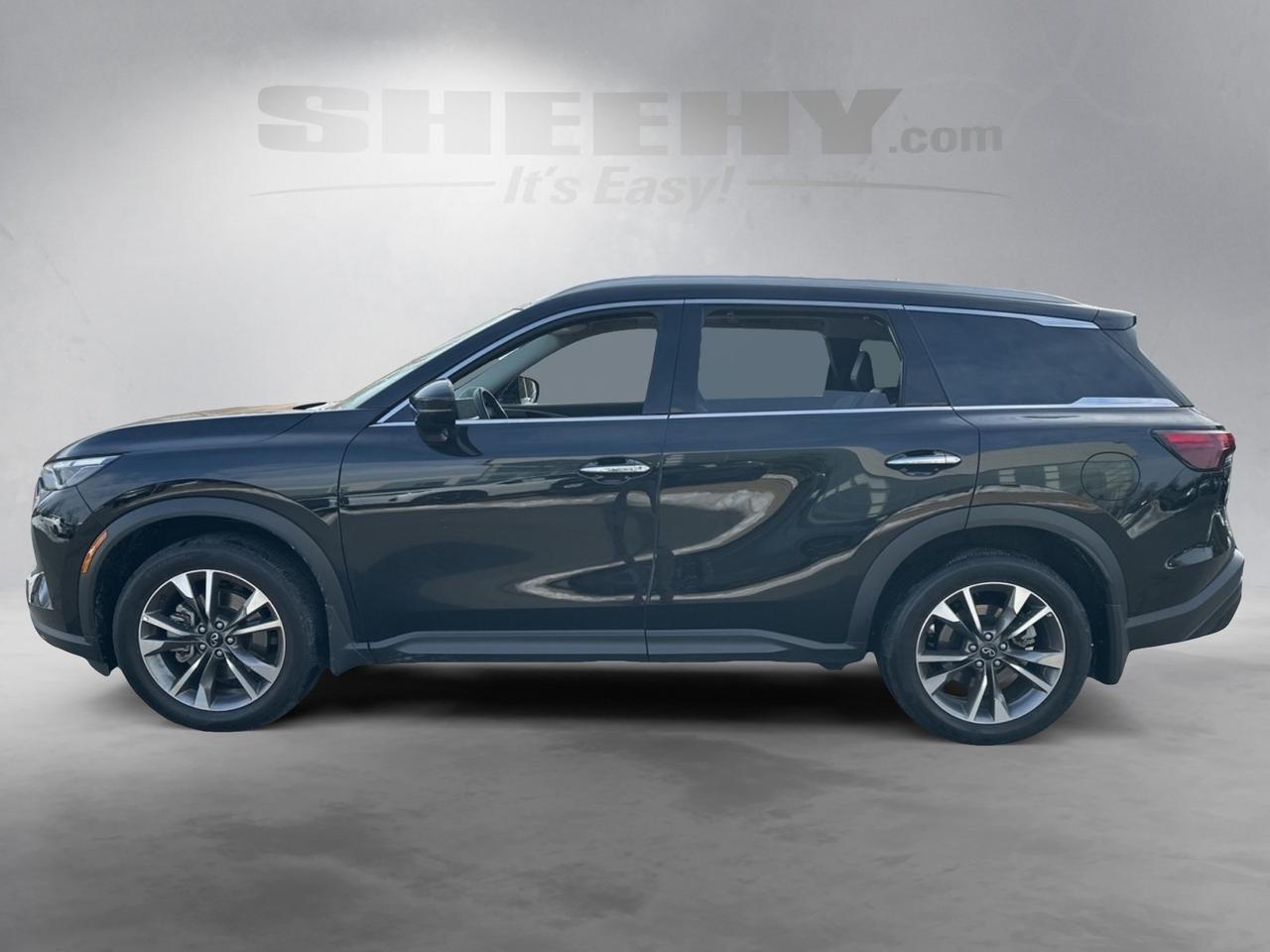 2025 INFINITI QX60 LUXE Chantilly VA