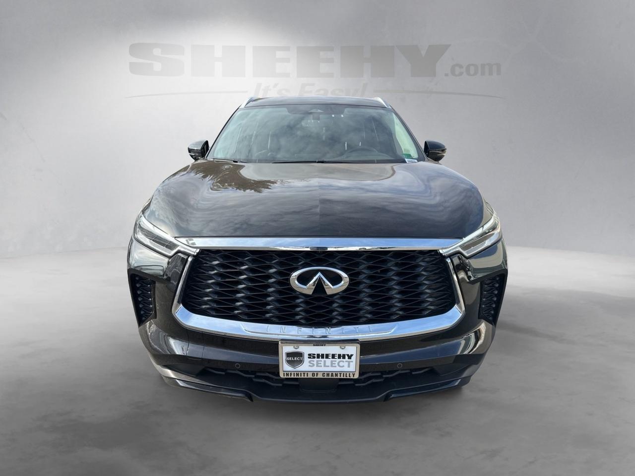 2025 INFINITI QX60 LUXE Chantilly VA