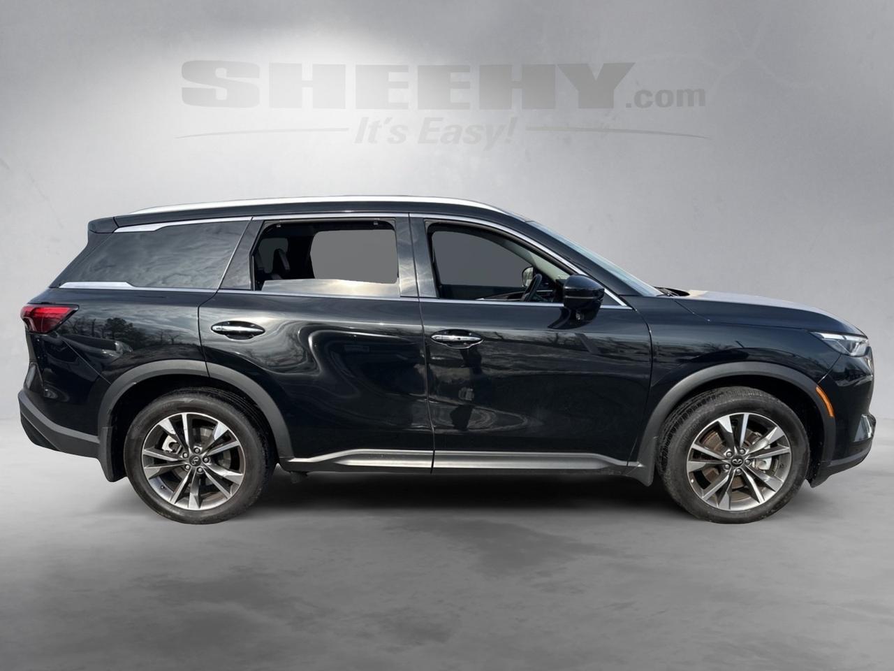 2025 INFINITI QX60 LUXE Chantilly VA