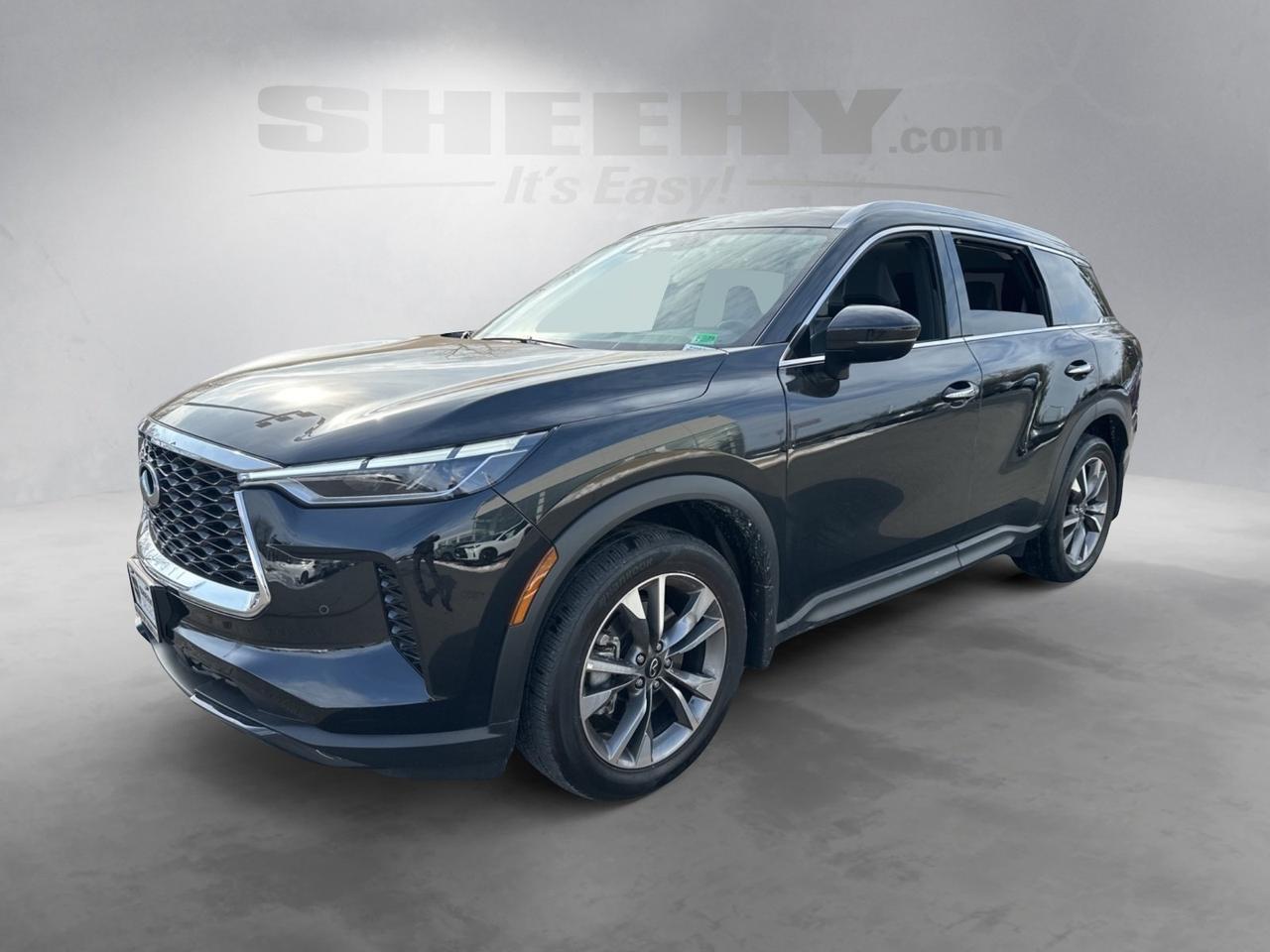 2025 INFINITI QX60 LUXE Chantilly VA